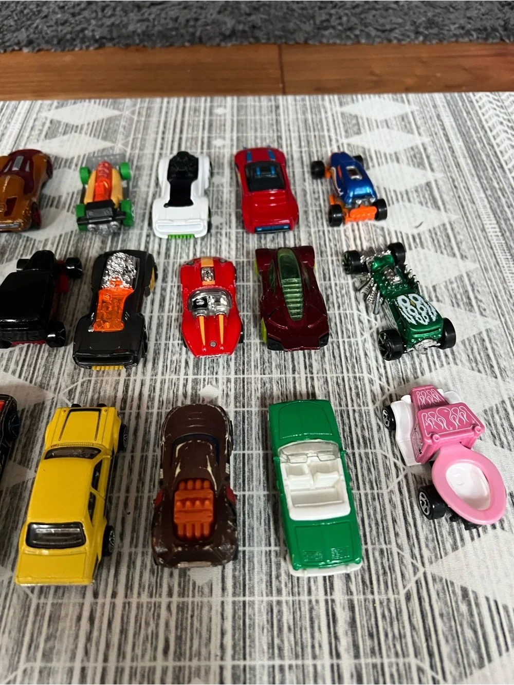 Hot wheels Car Set - Picture 7 of 7